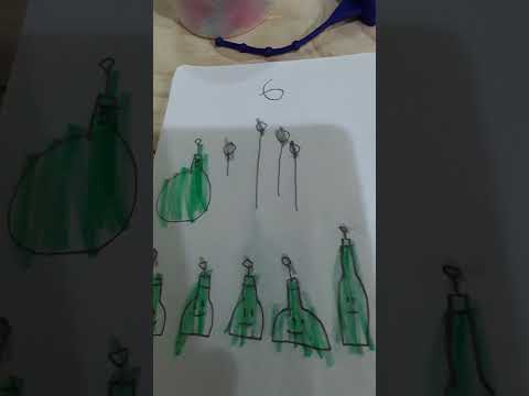 🎶(Musica) 10 Botellas Verdes🎶 🍾