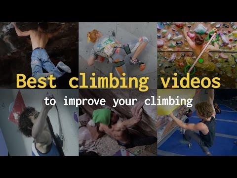 Best videos to improve your climbing (Compilation)