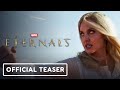 Marvel Studios’ Eternals - Official Teaser Trailer (2021) Angelina Jolie, Kumail Nanjiani