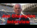Jon Champion Commentator - His Life Story As The King Of Commentary