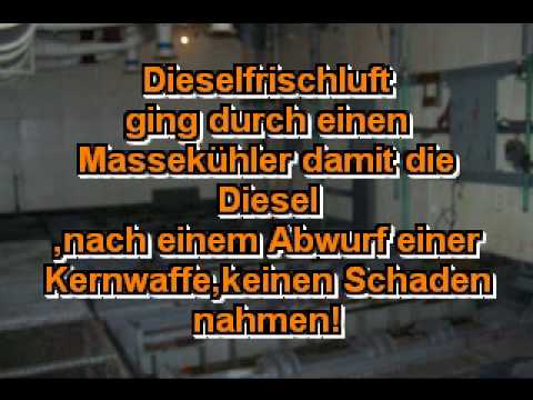 Objekt 17/5001 Bunker des nationalen Verteidigungsrates der DDR auch Honeckerbunker genannt