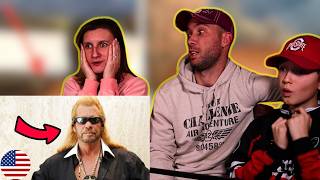 Graham Family Reacts To Things You Can Do In America That Are Banned In Other Countries