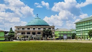 Download lagu Bangga Jadi Santri -  Music Audio - Pesantren Ar-Raudlatul Hasanah mp3