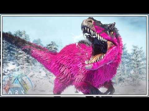 YUTYRANNUS TAMING THE EASY WAY | ARK SURVIVAL ASCENDED [EPISODE 72]
