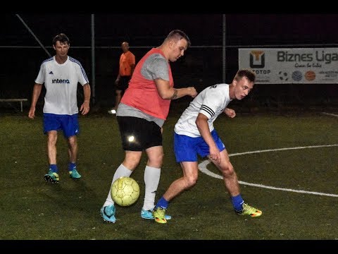 07.08.2018 II Liga C - Trater vs. INTERIA.PL