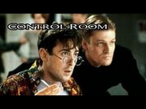 Real Life GoldenEye 64 - Control Room