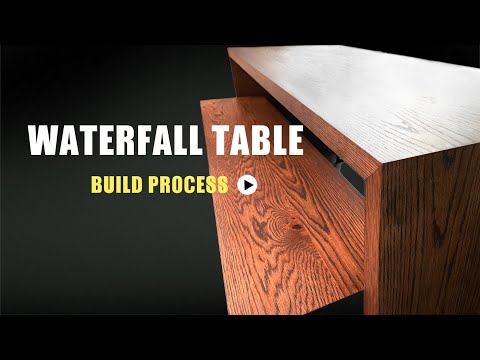 Waterfall Table Build Process