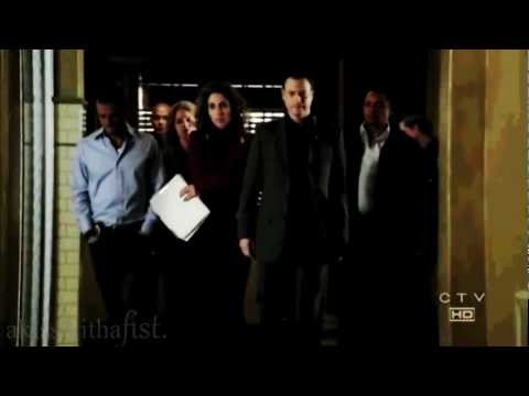 we might not make it home tonight | team (csi:ny)