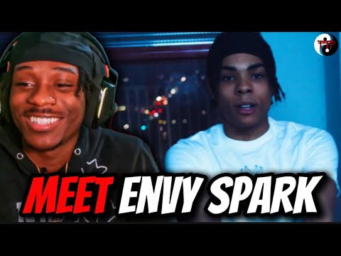 First Listening to ENVY SPARK｜Envy Spark Ask About Me PT 2 Huhh Live Performance #079 (REACTION)