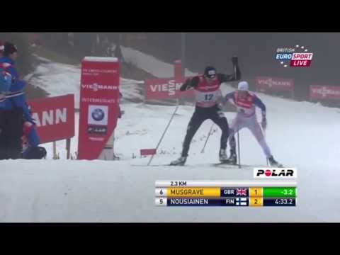 Tour de Ski - Oberhof Dec 2013