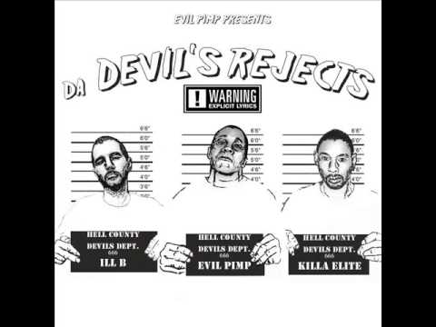 Evil Pimp x Killa Elite - All I Have In This World