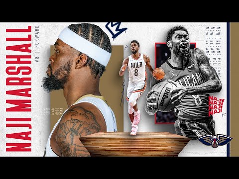 Highlights: Naji Marshall 2021-22 Pelicans Season Recap | New Orleans Pelicans
