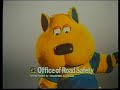 Road Safety Hector The Cat TV Commercial
