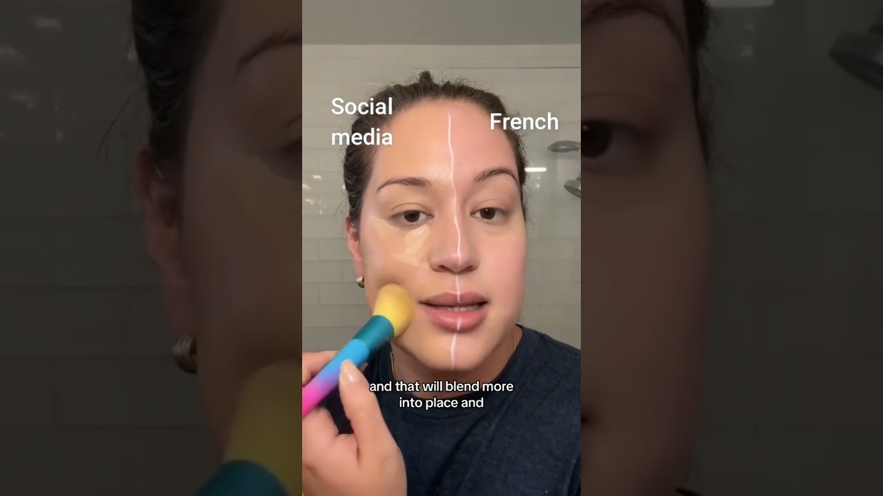 French makeup insight. Info in the description