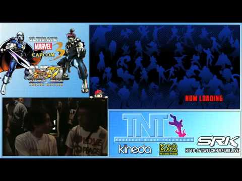 SRK TNT - North - UMvC3 / SSF4:AE2012 - 022312 (2/5)