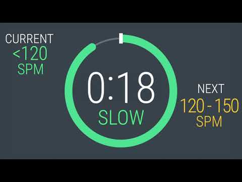 25 min HIIT Elliptical Workout- Advanced