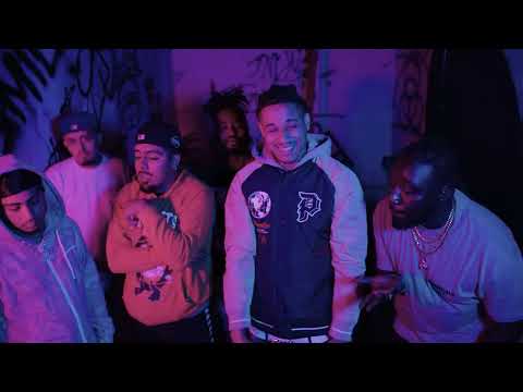 Tkeezin x KMOB Angel - Hella Deep (Official Video)