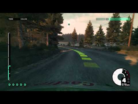 Dirt 3 Walkthough Part 10 HD