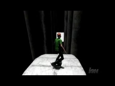 Tony Hawk's Project 8 Xbox 360 Trailer - Speed Demo