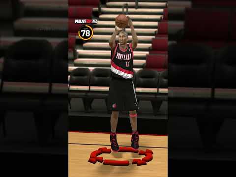 Jamal Crawford Throughout The Years NBA 2K1 - NBA 2K24