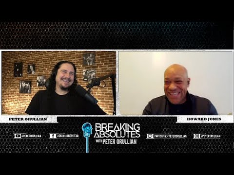 Breaking Absolutes Ep. 13 - Howard Jones (Light the Torch, Killswitch Engage)