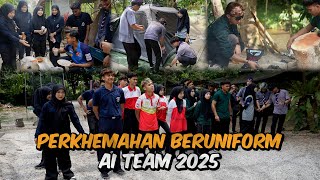 Download lagu PERKHEMAHAN UNIT UNIFORM AI TEAM 2025 !!! mp3