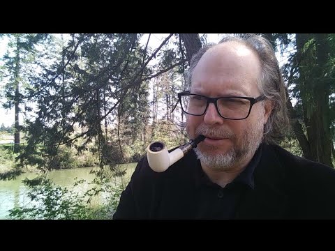 The Mallard with Perique ... on a warm spring day