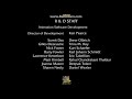 Shrek 2001 Ending Credits With Sony Pictures Television International Logo