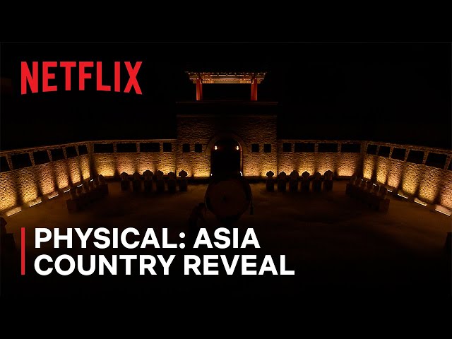 Country Reveal [ENG SUB]