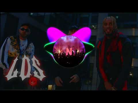 Alberto x Malik Montana x Kazior x Pappaisjappan - LDS (Bass Boosted)