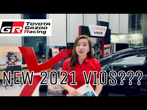 2021 VIOS GR-S