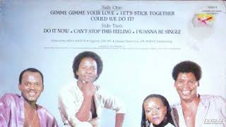 Download lagu Brenda  The Big Dudes - Lets Stick Together mp3 Download lagu Brenda  The Big Dudes - Lets Stick Together mp3