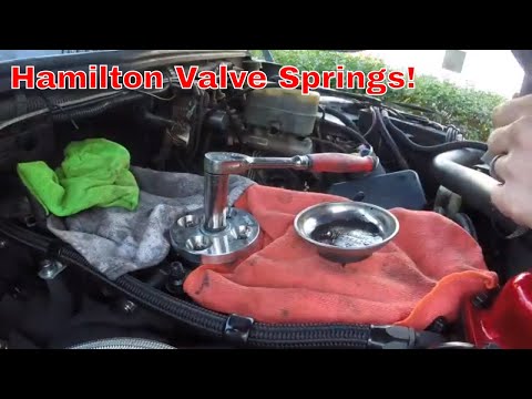 2nd gen Dodge Cummins Hamilton 103 valve springs