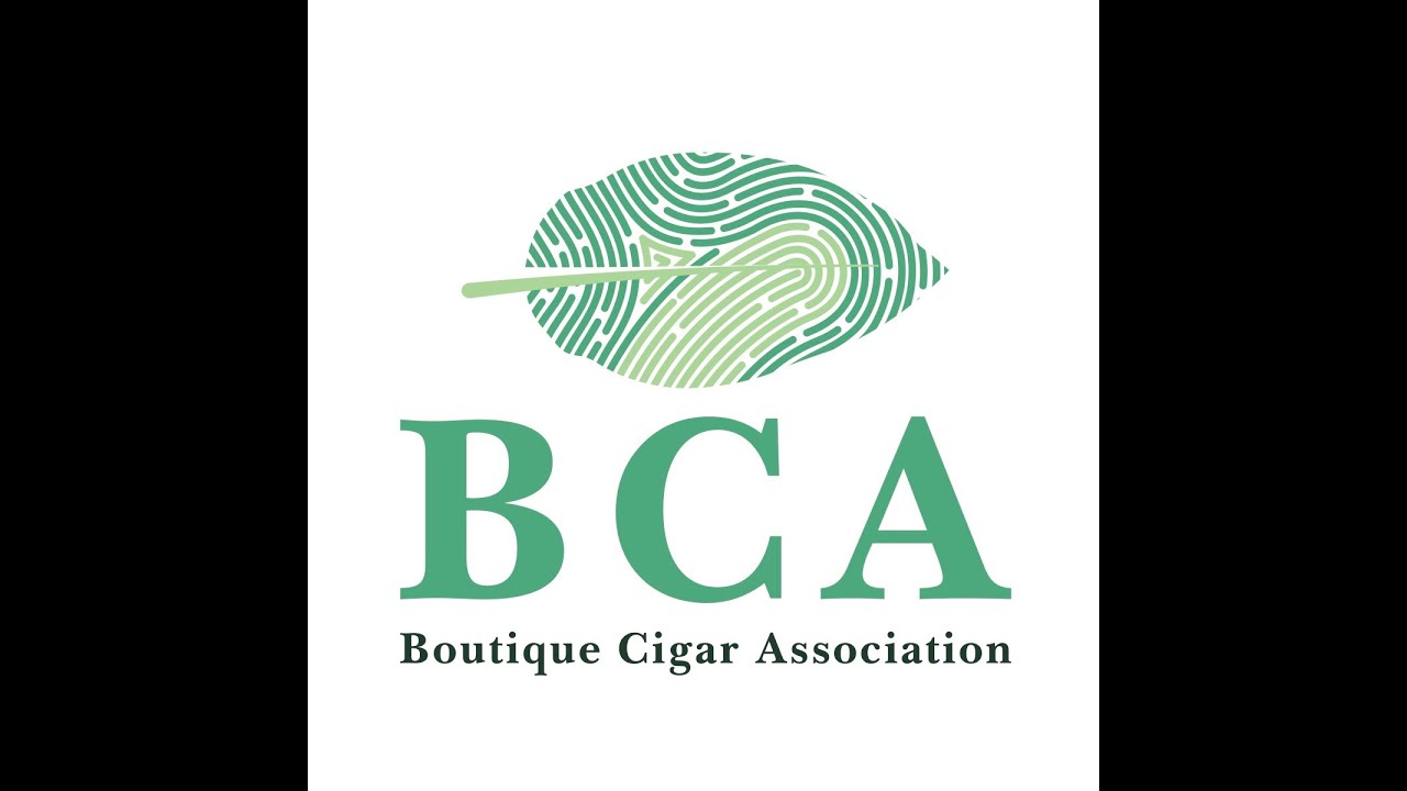 Boutique Cigar Association Pavilion for the 2023 PCA Tradeshow.