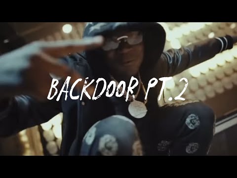 (FREE) Yus Gz x Sha Gz x NY Drill Type Beat “Backdoor Pt . 2” (prod . n0luvjahh)