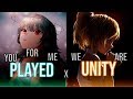 Nightcore PLAY X Unity Switching Vocals