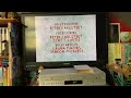 Closing To Rugrats Bedtime Bash 1997 VHS
