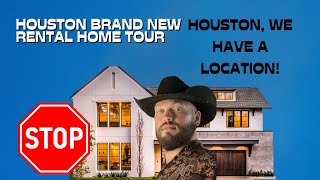 ONE OF HOUSTON'S NEWEST ADDITON TO LUXURY RENTALS - TRICON VERANDA