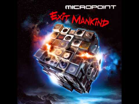 MICROPOINT - 12 - KILL YOURSELF - EXIT MANKIND - PKGCD61