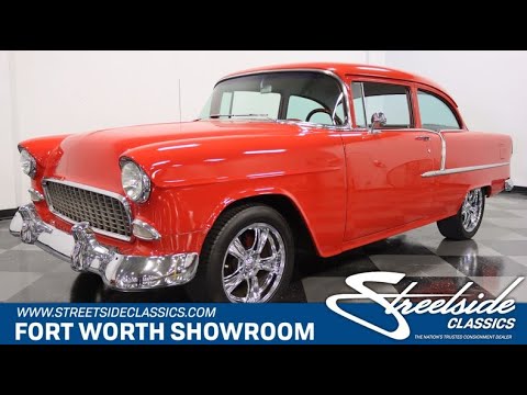 1955 Chevrolet 210 (CC-1527887) for sale in Ft Worth, Texas