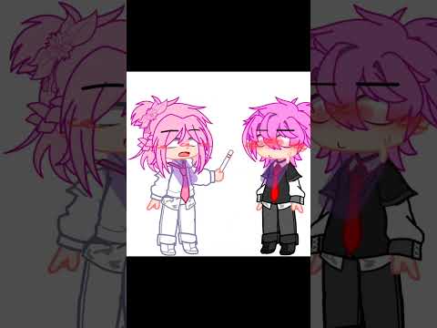 tt hiha x hiha alpha #gacha #otp #hihaaut