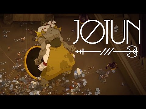 Exclusive Cave Reveal Gameplay Trailer - Jotun