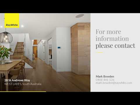 2B St Andrews Way, West Lakes, SA 5021, 6 chambres, 3 salles de bain, House