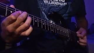 Insomnium - Nocturne/The Day It All Came Down Instrumental Cover