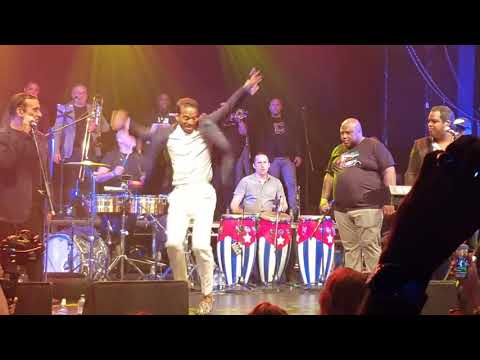 Maykel Fonts - Full Dance - Lamento Yoruba - Havana D'Primera - London SalsaFest June 2019
