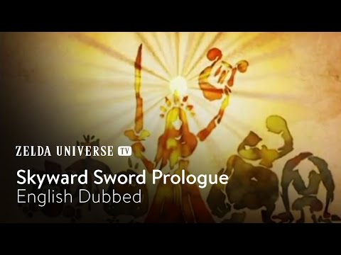 Zelda: Skyward Sword - The Prologue (English Dubbed)