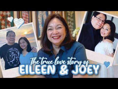 Dabarkads True Love Story Ep. 3: Eileen & Joey de Leon