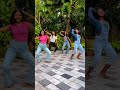 Ponnu Vava And Cousin S Raftara Trending Dance Shorts