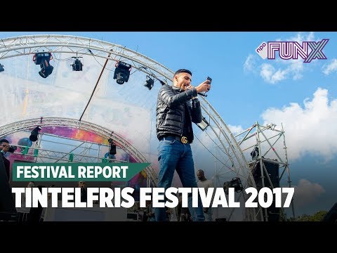 TINTELFRIS 2017: MET O.A BOEF, JONNA FRASER , EQUALZ, LE SETON & MAKKIE