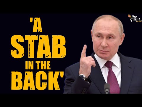 Putin-Wagner Row: Story Behind Attempted Coup on Russian Military | The Quint